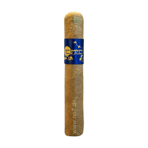 Principle Cigars Accomplice Blue Band Connecticut Robusto