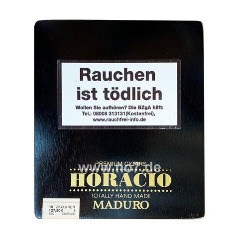 Horacio 5 Maduro Robusto