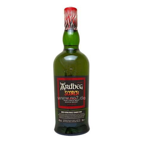 Ardbeg Scorch Limited Edition 0,7l