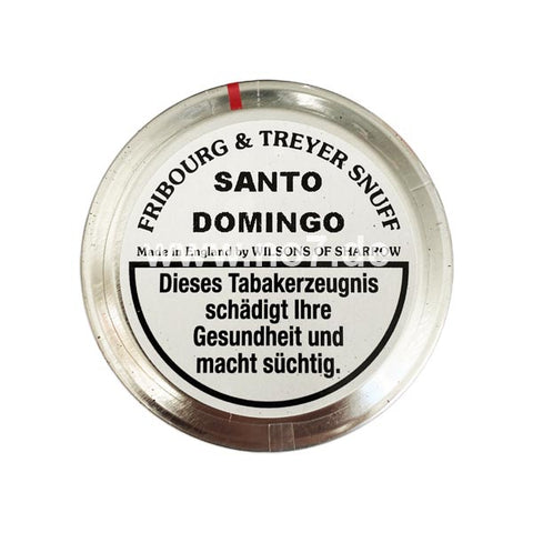 Fribourg & Treyer Santo Domingo Schnupftabak (20g)