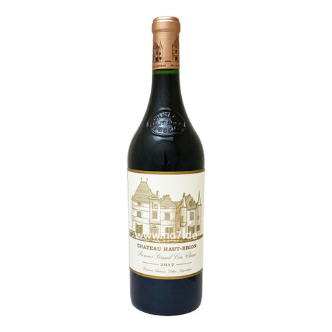 Chateau Haut-Brion 2017 1er Grand Cru Classé Pessac-Leognan 0,75l