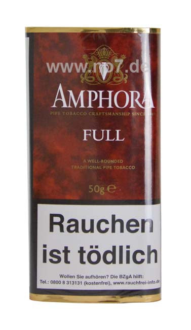 Amphora Full (rot) (50g)