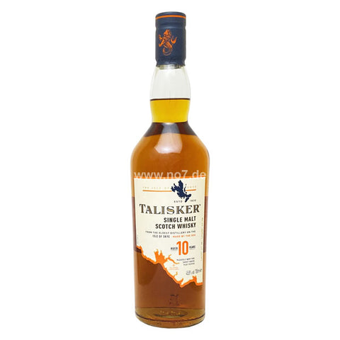 Talisker 10 Jahre 0,7l