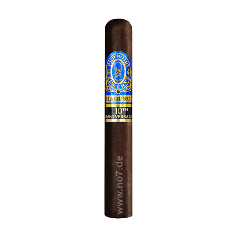 Perdomo Reserve 10th Aniversary Maduro Box Pressed Robusto
