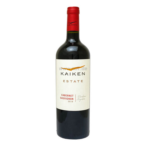 Kaiken Cabernet Sauvignon 2021  - Kaiken Estate Vina Montes 0,75l