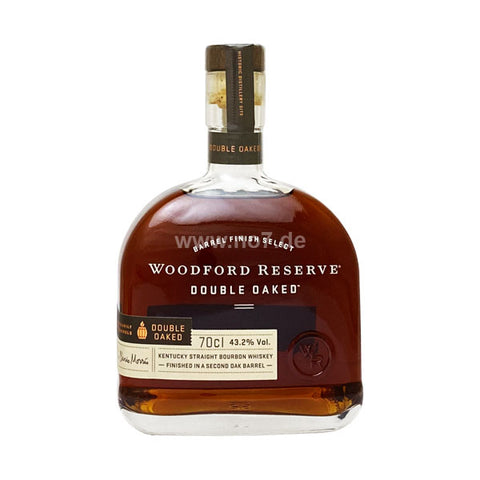 Woodford Double Oaked Bourbon  0,7l