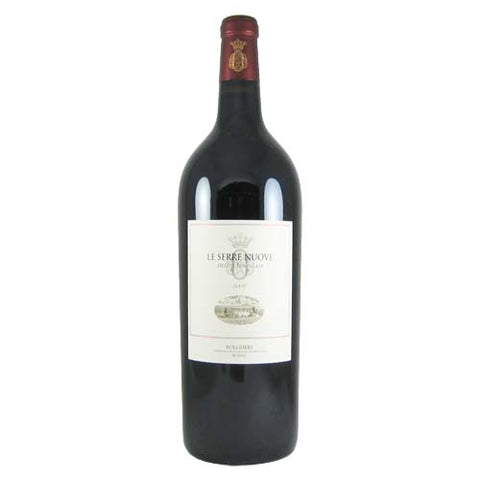 Le Serre Nuove 2019 DOPPELMAGNUM - Tenute Ornellaia 3,0l