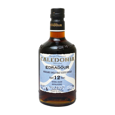 Edradour Caledonia 12y  0,7l