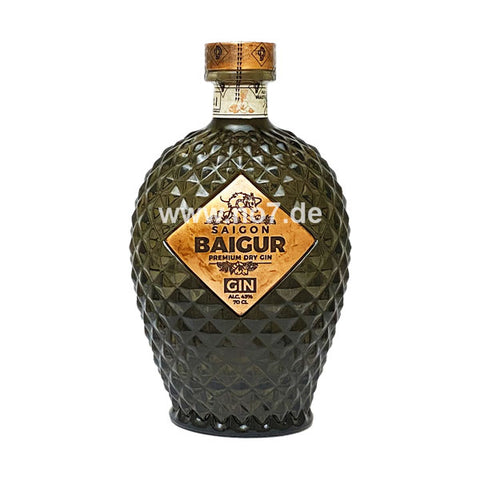 Baigur Saigon Premium Dry Gin  0,7l