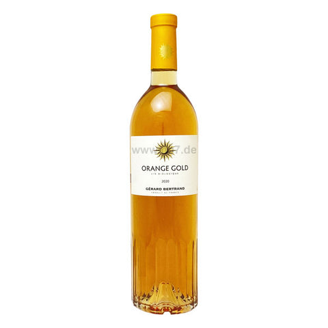 Orange Gold Orange Wein 2022 - Gerard Bertrand 0,75l