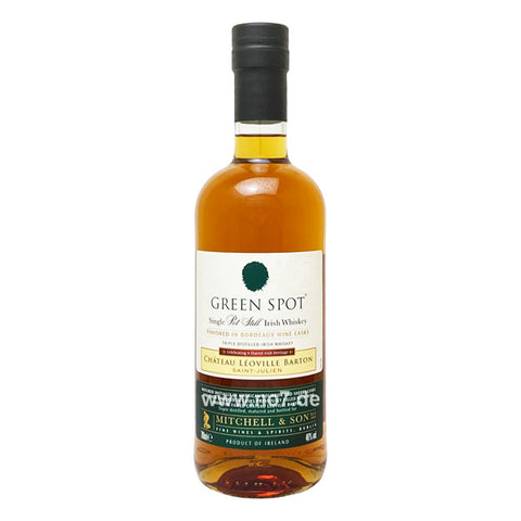 Green Spot Chateau Léoville Barton Irish Whiskey  0,7l