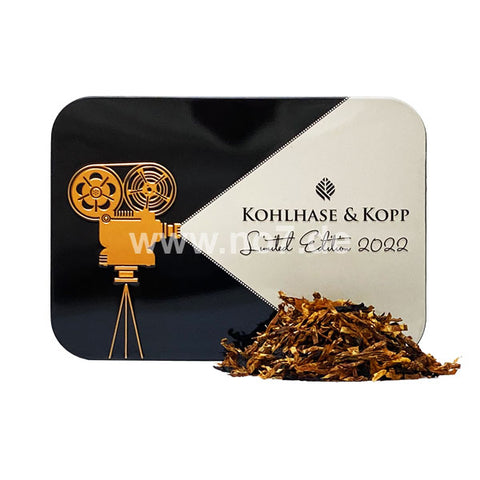 Kohlhase & Kopp Limited Edition 2022 HOLLYWOOD (100g)