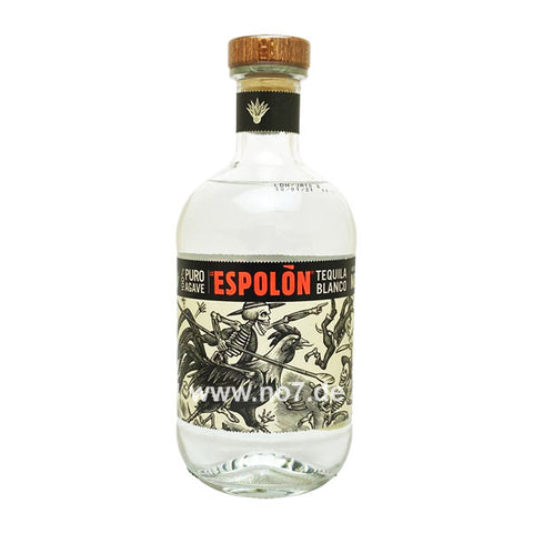 Espolon Tequila Blanco 0,7l