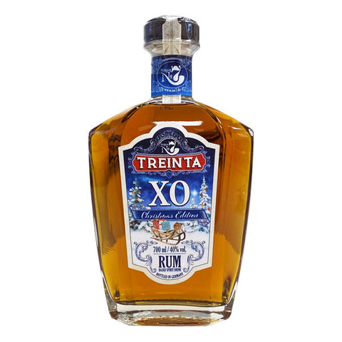 No 7 Treinta XO  Christmas Edition 0,7l