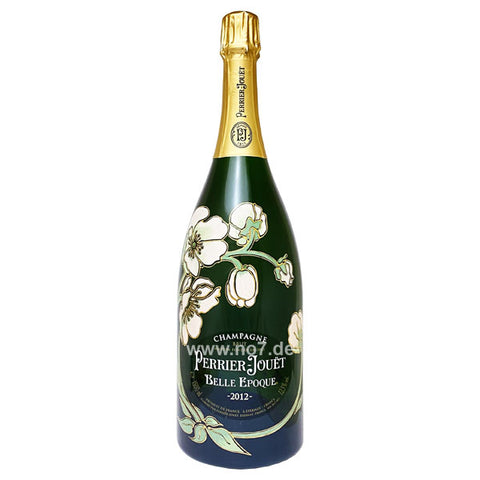 Belle Epoque Fleur de Champagne 2012 - Perrier Jouet MAGNUM 1,5l