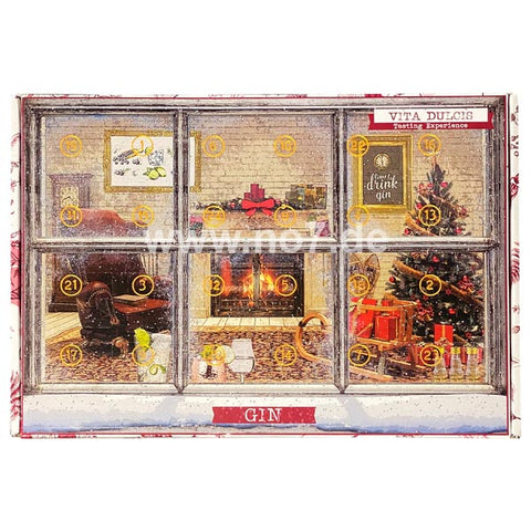 Gin Classic Adventskalender - Vita Dulcis  24 x 0,02l