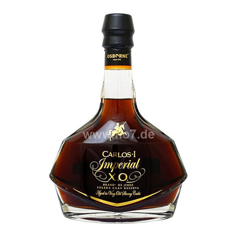 Carlos I Imperial X.O. Solera Gran Reserva Brandy   0,7l