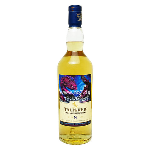 Talisker 8y  Special Release 2021 0,7l