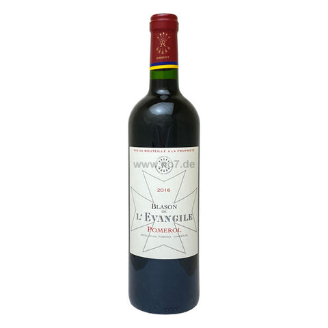 Blason d´Evangile 2016 Pomerol 0,75l