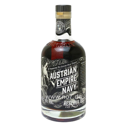 Austrian Empire Navy Reserve 1863   0,7l