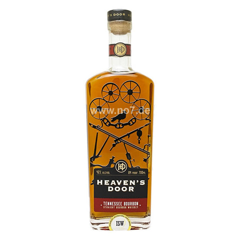 Heaven´s Door Straight Bourbon Whiskey  0,7l