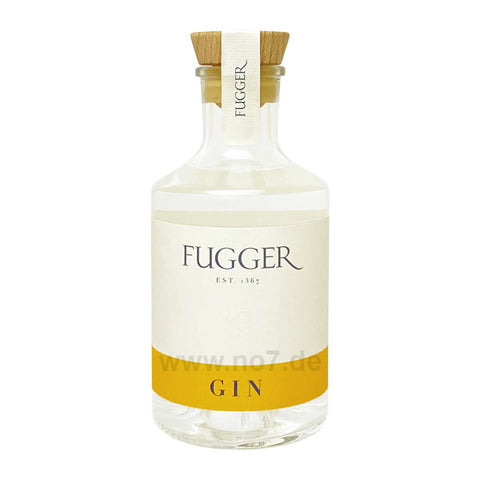 Fugger Destillate Gin  0,5l