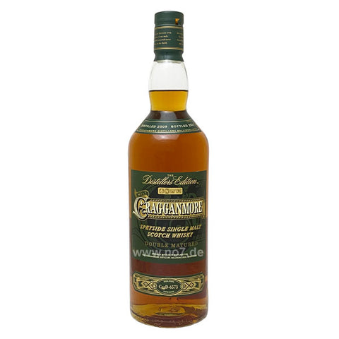 Cragganmore Distillers Edition 2021 - Vintage 2009 0,7l