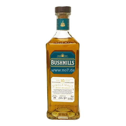 Bushmills Malt 10 Years 0,7l