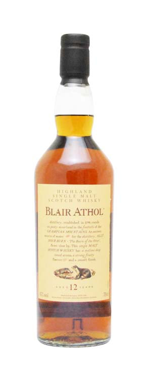 Blair Athol 12y Flora & Fauna Edition 2021   0,7l