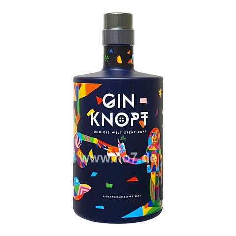 Gin Knopf 0,5l