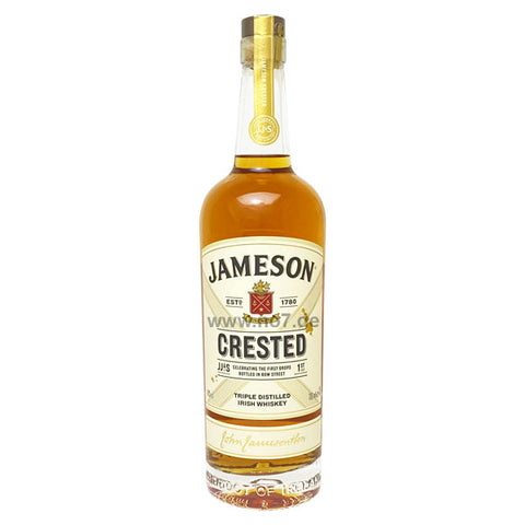 Jameson Crested Ten 0,7l