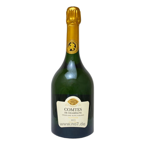 Comtes de Champagne 2011 Blanc des Blancs - Taittinger 0,75l