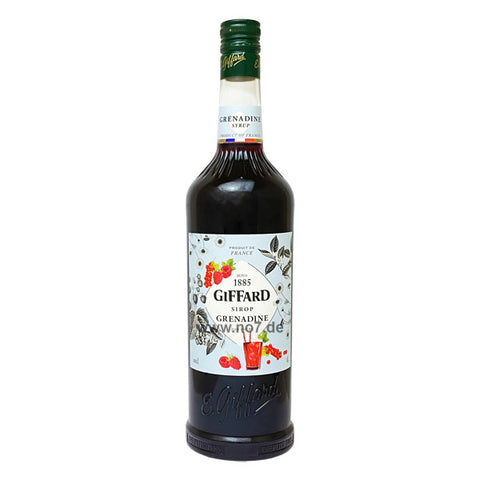 Giffard Grenadine Sirup 1,0l