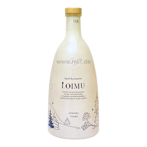 Loimu White Weißer Glögg 0,75l