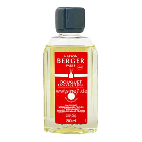 Meine Küche ohne unangenehme Gerüche Refill 0,2l - Parfum Berger