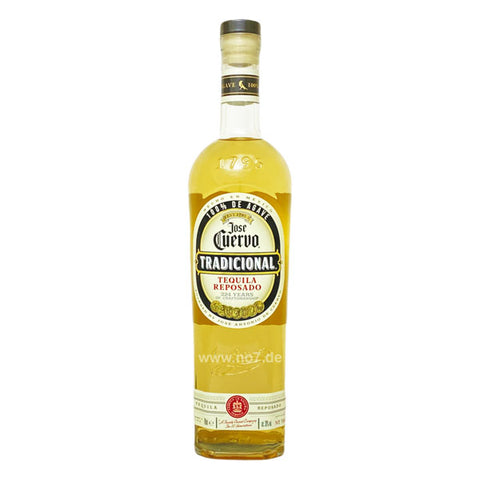 Jose Cuervo Tradicional Reposado 0,7l