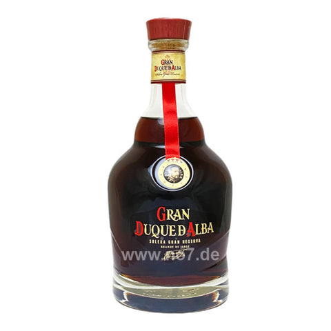 Grand Duque d´Alba Brandy Solera Gran Reserva   0,7l