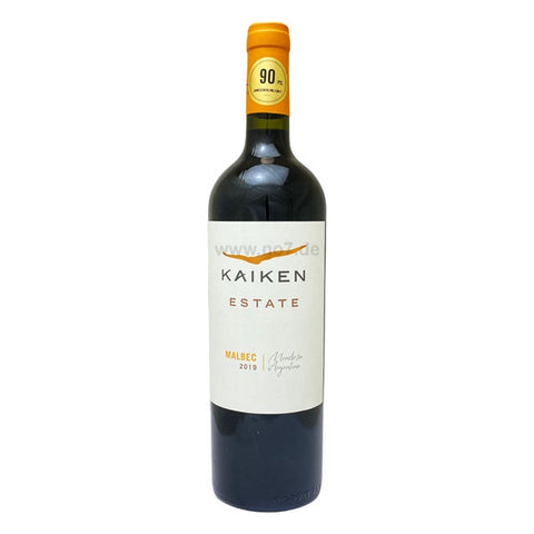 Kaiken Malbec Reserve 2021 - Kaiken Estate Vina Montes 0,75l