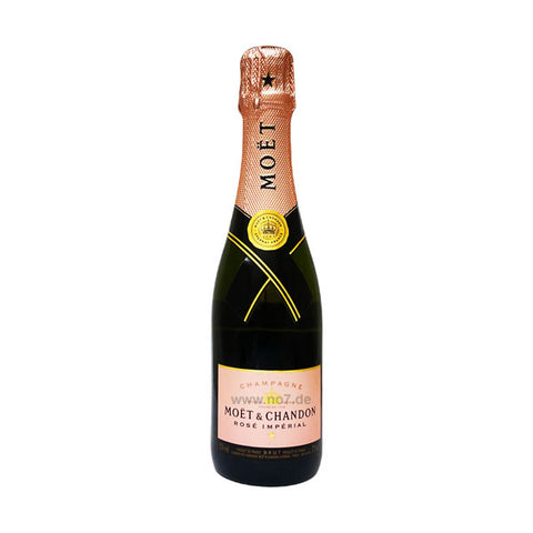 Moet Rose Imperial Halbe - Moet & Chandon 0,375l