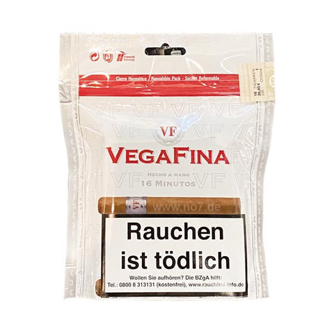 Vegafina  Minutos Freshpack (16er)