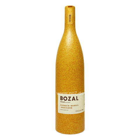 Bozal Ensamble Espadin - Barril - Mexicano Mezcal  0,7l