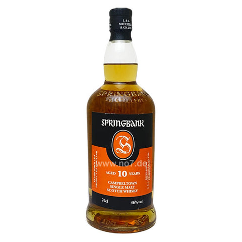 Springbank 10 Years  0,7l