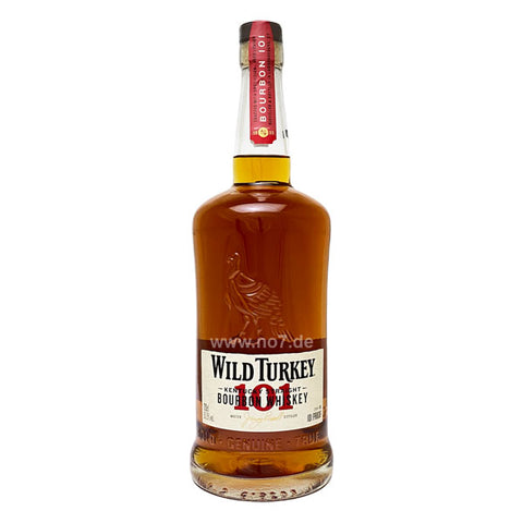 Wild Turkey 101 Bourbon 0,7l