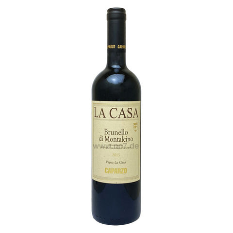 Brunello LA CASA DOCG 2016 - Caparzo 0,75l