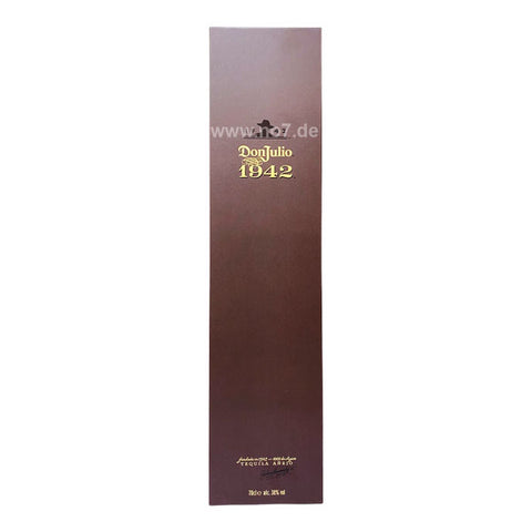 Don Julio 1942 0,7l