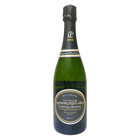 Laurent-Perrier Millésimé Brut 2008  0,75l