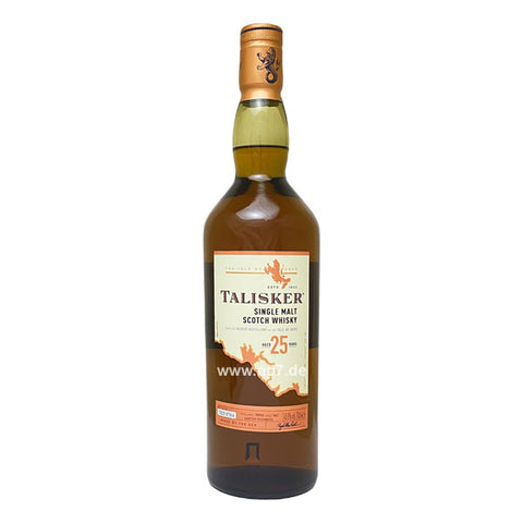 Talisker 25 Jahre  0,7l