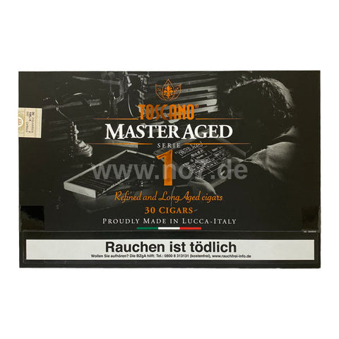 Toscano Master Aged Serie 1