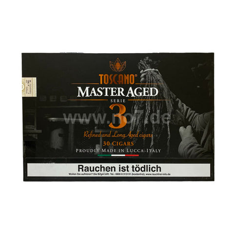 Toscano Master Aged Serie 3