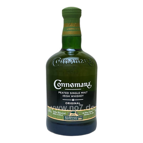 Connemara Peated Single Malt  0,7l